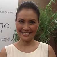Cara Hidup Sehat ala Becky Tumewu