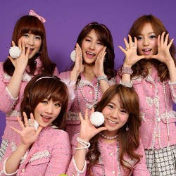 KARA Sumbangkan Penjualan Single Untuk Jepang
