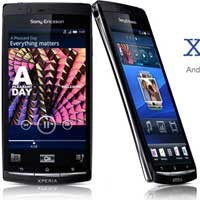 Sony Ericsson Xperia Arc Mendarat di Indonesia