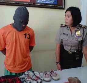Pembunuh Perempuan Hamil di Mojokerto Dibekuk
