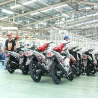 Tsunami Jepang, Yamaha Indonesia Tetap Beroperasi Normal