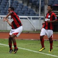 Persipura Gebuk East Bengal 4-1