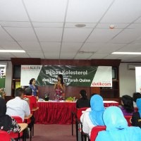 Farah Quinn Berbagi Trik Sehat