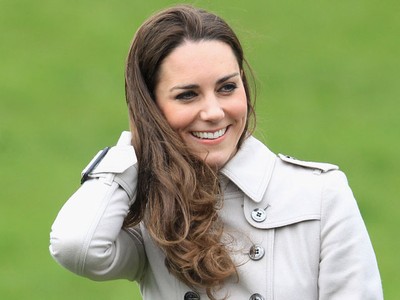 Anggunnya Kate Middleton