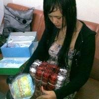 BNN Gagalkan Ribuan Ekstasi dan Happy Five Siap Edar, Janda Cantik Dibekuk
