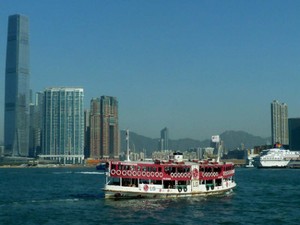 Hong Kong si Permata Asia
