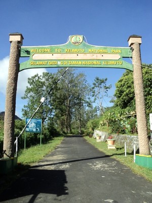 Belok ke Kelimutu