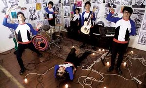 The Upstairs