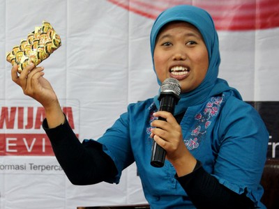 Get Inspired di Palembang