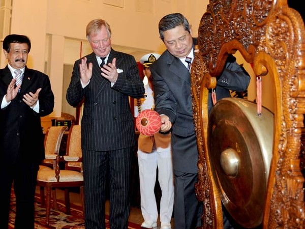 SBY Buka Konferensi Jaksa se-Asia Pasifik