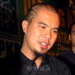 Ahmad Dhani: Saya Surabaya Militan
