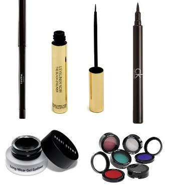 5 Jenis Eyeliner Dan Kegunaannya