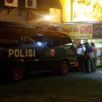 Polisi Selidiki Ancaman Teror Bom Pizza Hut