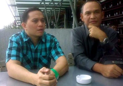 DJ Riri Laporkan Balik Alice & Alvin ke Polisi