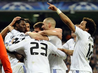 Mutlak Milik Madrid