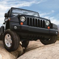 Dampak Tsunami Jepang, Wrangler Tertunda Masuk Indonesia