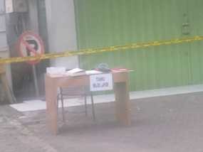 Paket untuk Ulil, Kurir Berjaket JNE Dimintai Keterangan