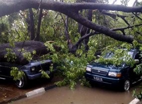 Hujan Lebat Masih Bayangi Jakarta Hingga 21 Maret
