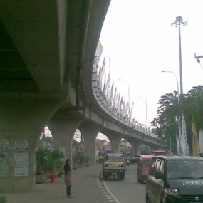 3 Instansi Akan Cek Kesiapan Jalan Alternatif di Casablanca