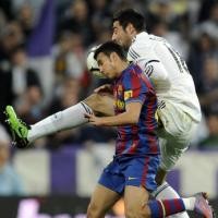 Final Impian Ramos: Madrid vs Barca