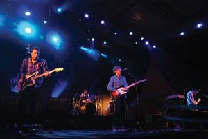 Two Door Cinema Club
