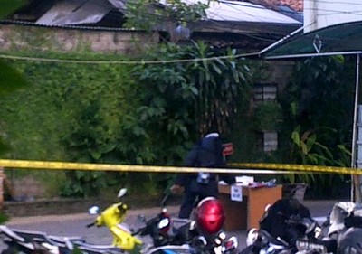 Paket untuk Ulil dari Kontraz Diledakkan  