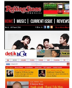 RollingStone.co.id & detik.com Berkolaborasi