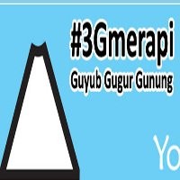 3Gmerapi: Pentas Rakyat Sampai Penarik Becak Facebookan