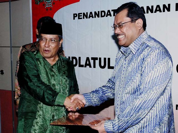 Telkomsel-NU Jalin Kerja Sama