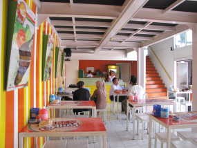 Akhir Pekan di Bandung Yuk!