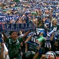 Petugas Keamanan Usir Oknum Bobotoh