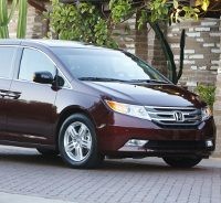 Cacat, Honda Tarik Odyssey Terbaru
