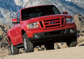Ford Ranger Pakai Teknologi F1