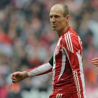 Robben Enggan ke Liga Europa