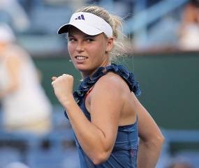 Wozniacki dan Del Potro Diuntungkan Cedera Lawan