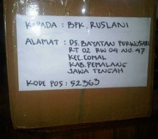 Dua Paket Misterius Gemparkan Makassar