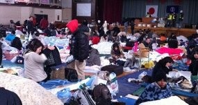 33 WNI yang Bekerja di Pantai Miyagi Selamat dari Terjangan Tsunami