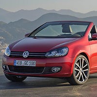 Presiden Jerman Hadiri Produksi Perdana VW Golf Cabriolet