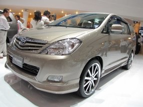 Toyota : Innova Butuh Inovasi