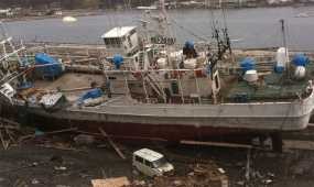 Tingkat Radiasi dari Reaktor PLTN Fukushima I Menurun