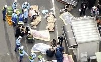 Korban Tewas Gempa & Tsunami Jepang 8.133 Orang
