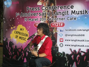 Akibat Unduh Musik Ilegal Pencipta Lagu dan Negara Dirugikan Rp 4,5 Trilyun