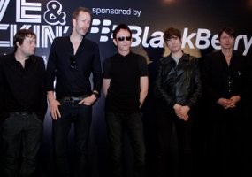 Live & Rockin by BlackBerry: Konser Nostalgia Suede