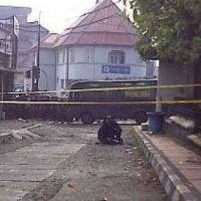 Polisi: Temukan Benda Diduga Bom, Serahkan Pada Ahlinya