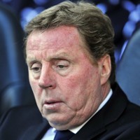 Redknapp: Spurs Kurang Beruntung