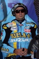 Suzuki Pakai Hopkins di Jerez