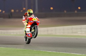 Rossi Masih Terganggu Masalah Bahu