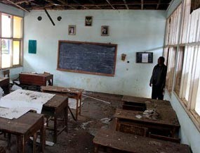 Memprihatinkan! Gedung Sekolah di Jateng Paling Banyak Rusak