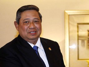 SBY Singgung Teror Bom Buku Saat Pidato Hari Raya Nyepi