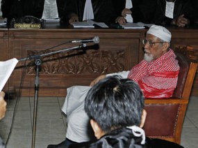 KY Nilai Hakim yang Adili Baasyir Berpotensi Langgar Hak Konstitusi